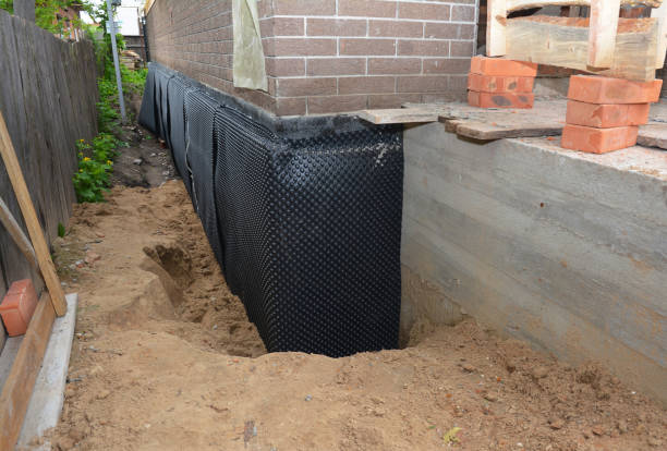 Specialized waterproofing inspection near Chester, MD by SJ Waterproofing Pros